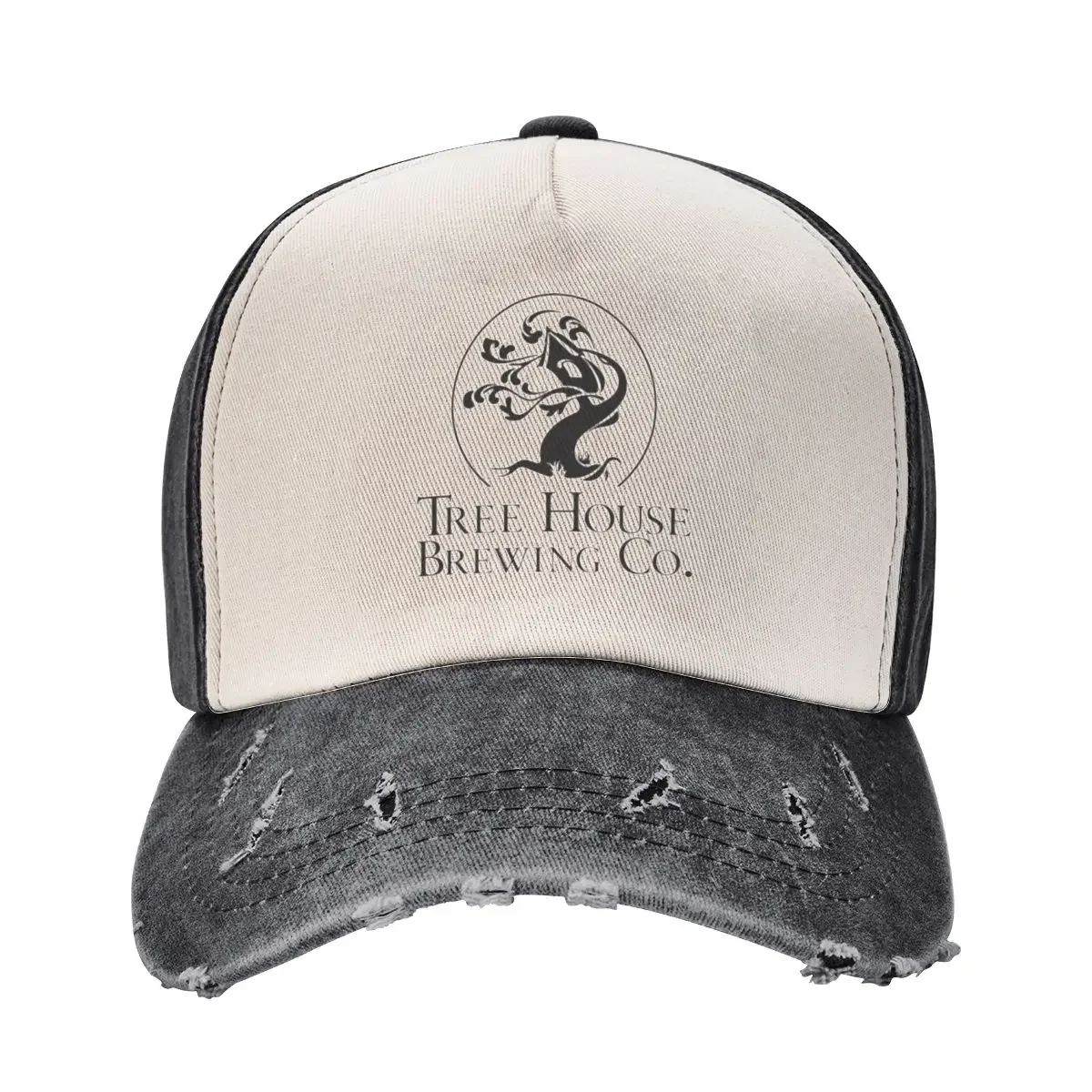 

Tree House Brewing Company Baseball Cap derby hat Unique hats birthday funny hat Sun Hats For Women Men's