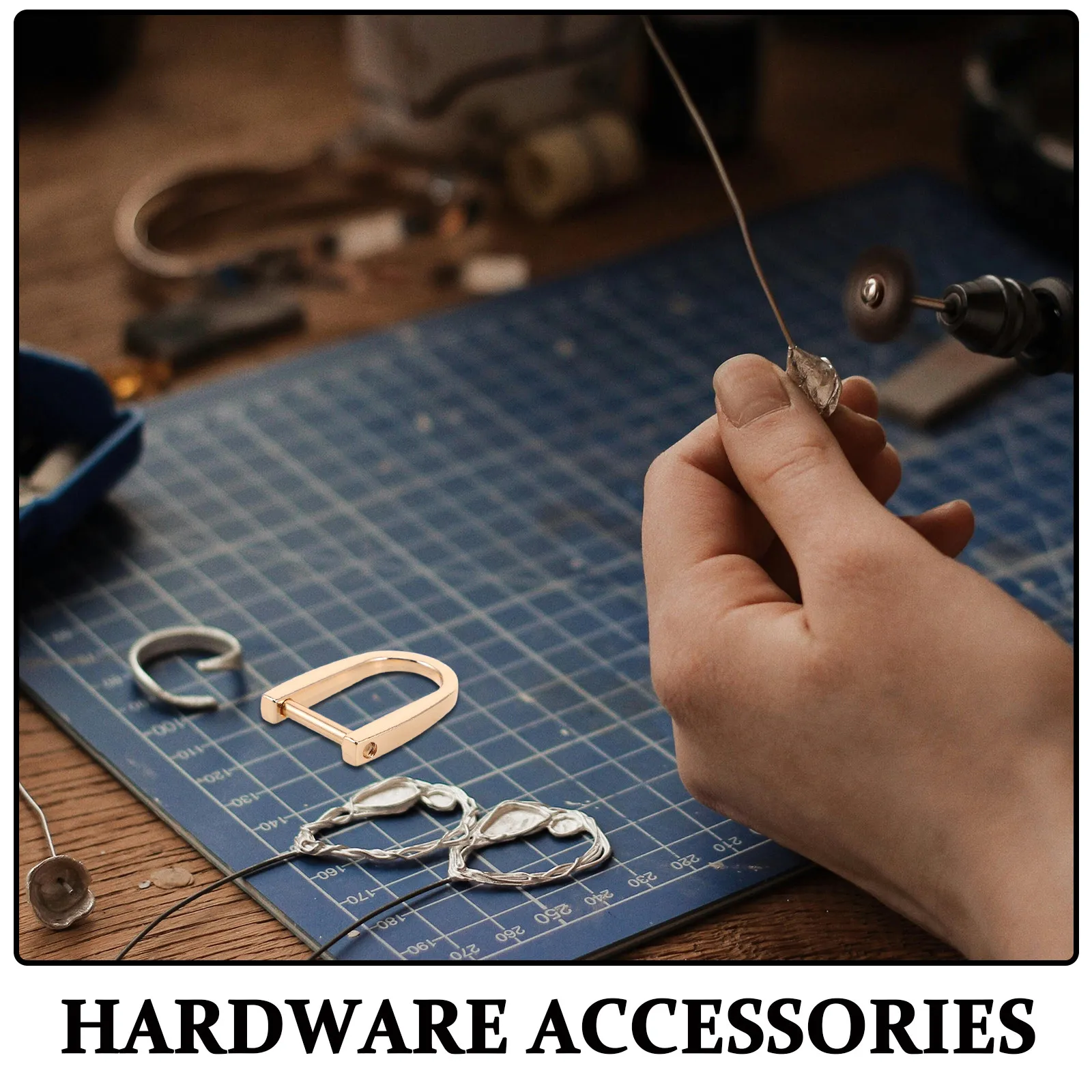 20 Stück Hufeisenschnallen-Set – Travel Accessories And Bags Bewertung und Preis