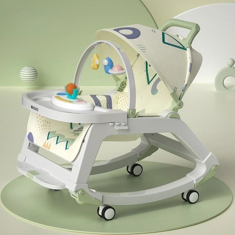 Thumbnail 3 - #23 Best Rocking Baby Cradles to Buy In 2026