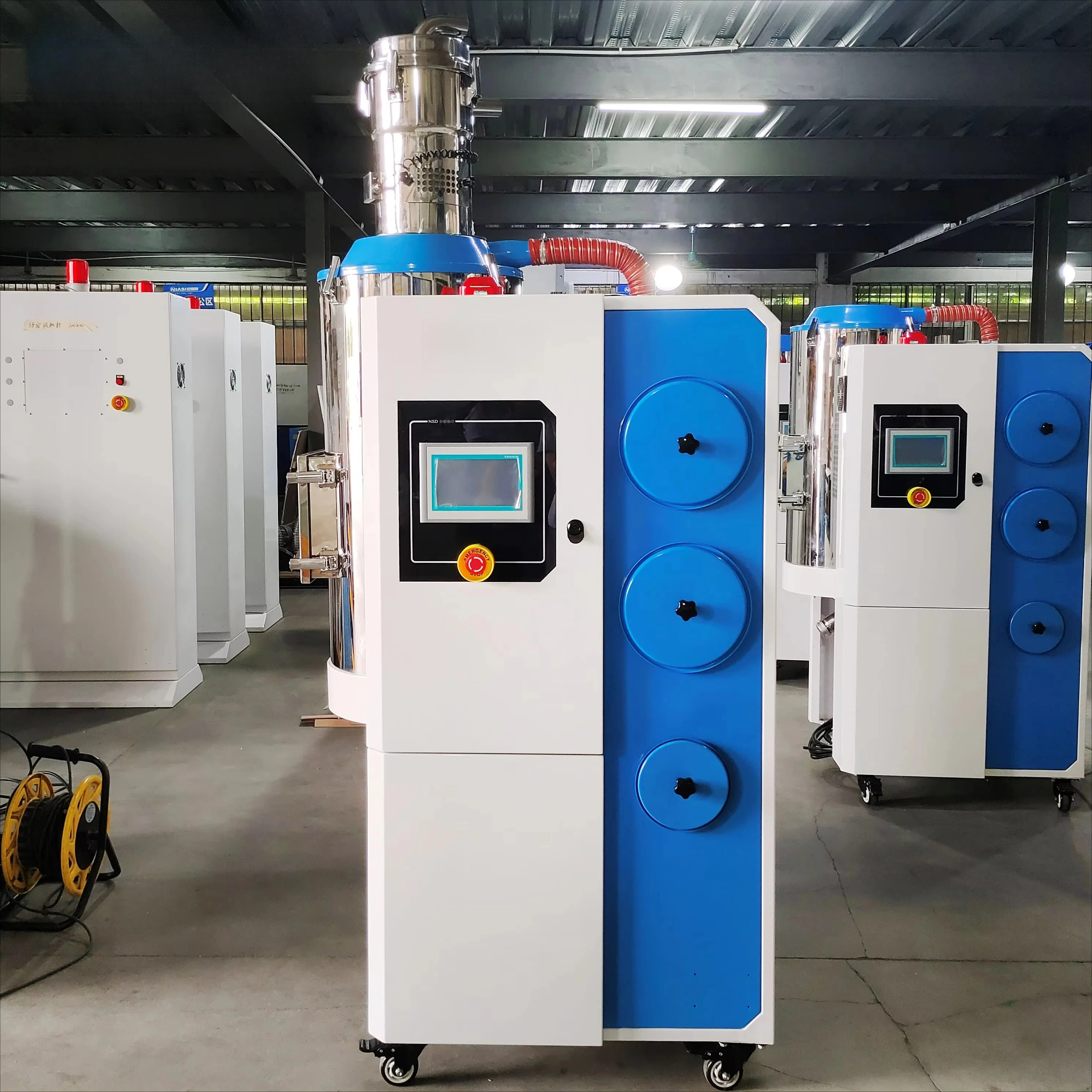 High Efficiency and Energy Saving Three in One Dehumidifier Dryer Multi-function Dehumidifier PET Drying