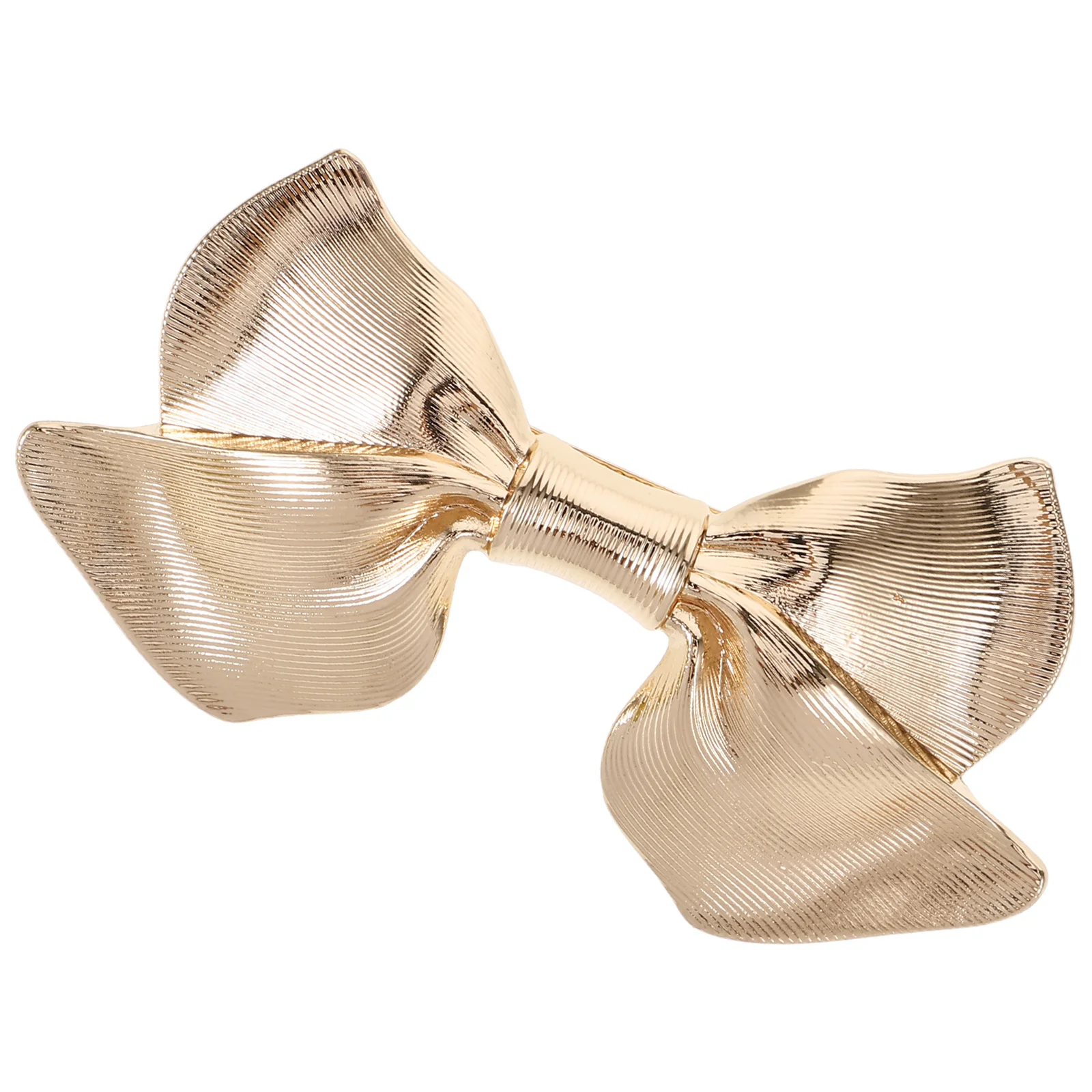 

Bows Clip Metal Clips For Women Spring Clips For Thick Hair Large Bow Barrettes Bridal Hair Accessories Styling Tools