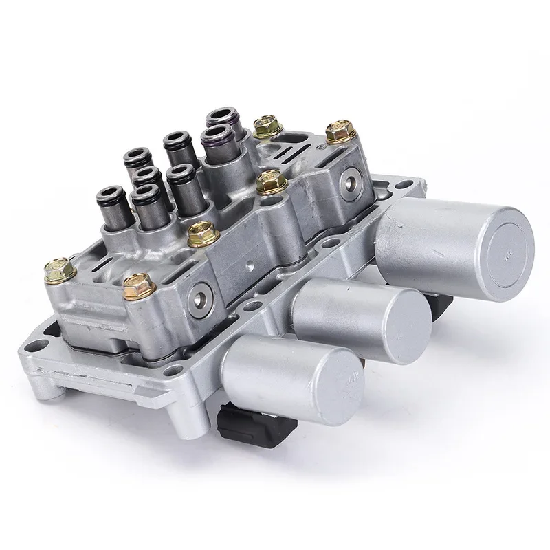 Suitable for Honda Fit 27200-PWR-901 27200-PWR-013 Shift Solenoid Valve with Pipe