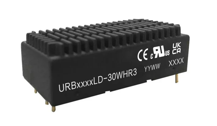 URB4815LD-30WR3DC-DC Power Module 18-75V To 15V2A