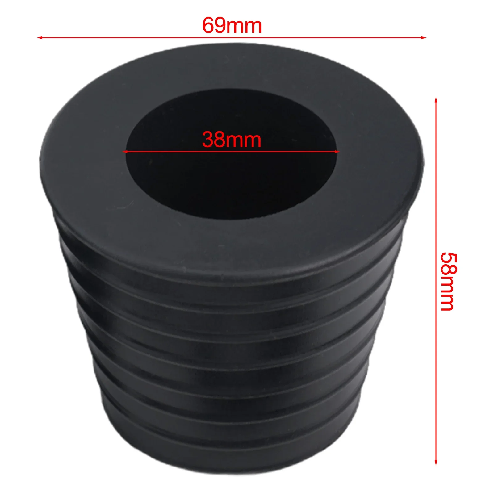 Compatibility Sturdy Table Hole Ring And Cap Set Cap Set Outdoor Patio Table Hole Ring Improved Stability And Protection