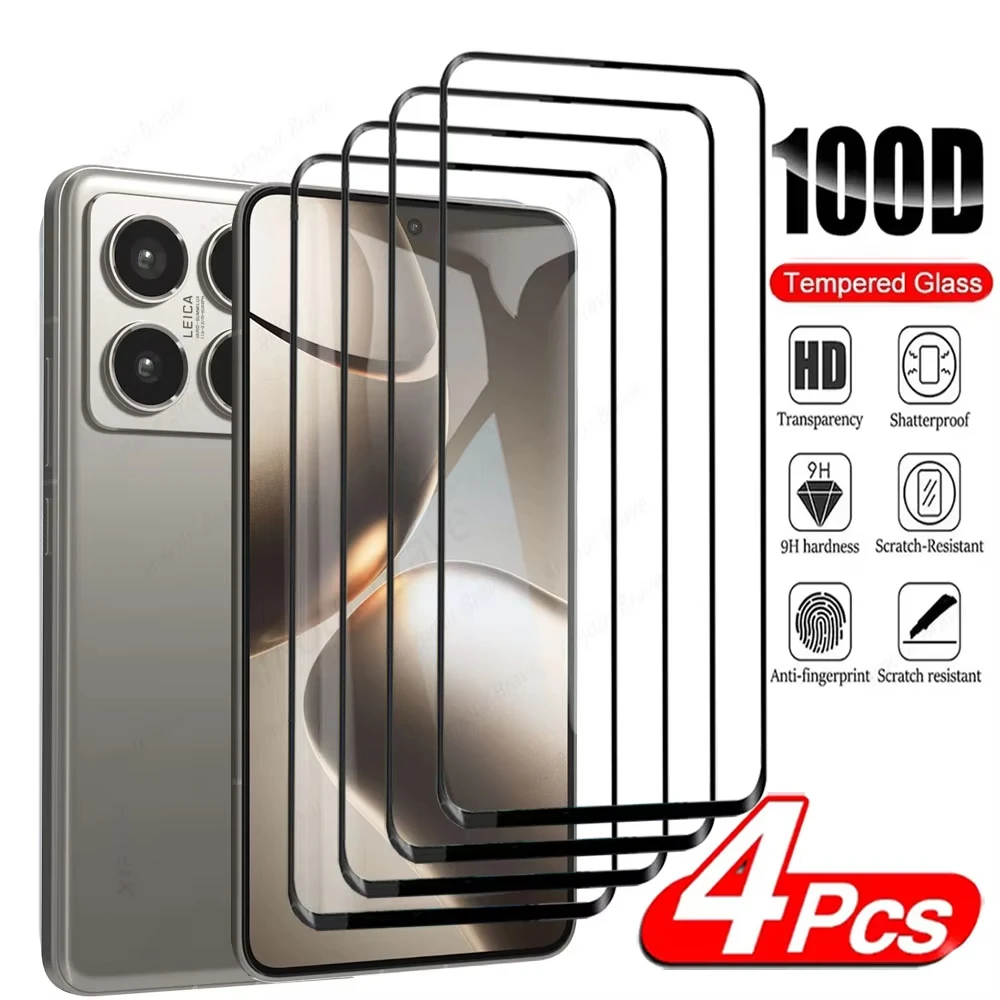 

1-4Pcs Full Screen Protector For Samsung S25 Ultra S24 S22 S23 Plus S21 A56 A36 A26 A55 A54 A53 A52 A35 A33 A34 A15 A13 A16 A06