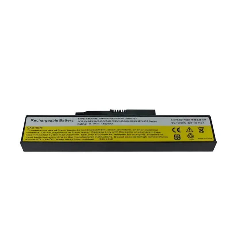 2024 For Lenovo T3500 Zhaoyang K43a K43g E43 E43a E43g E43l 320G  Battery Laptop battery