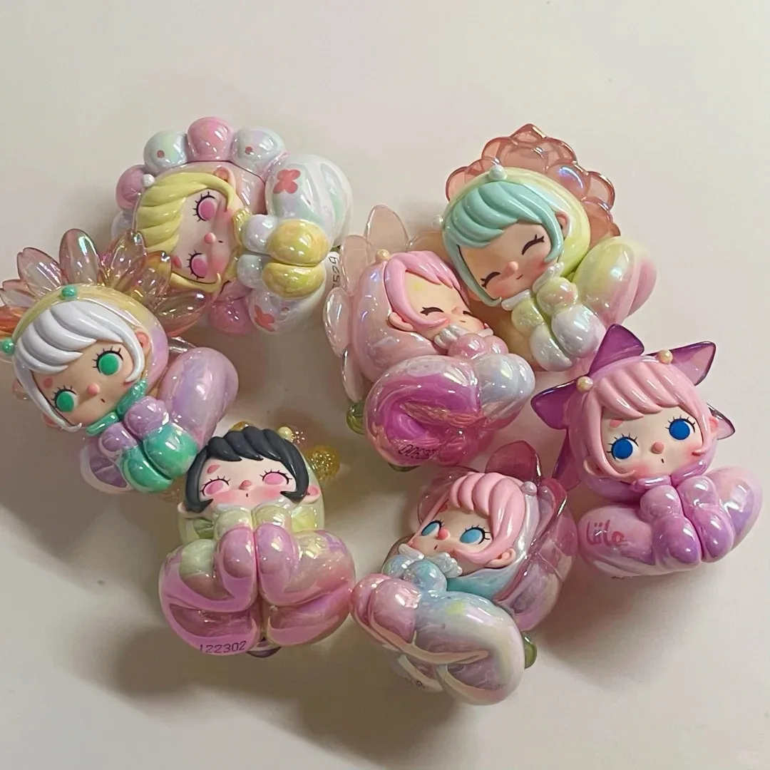 

Liila Good Things Happen Series слепая коробка милое украшение для рабочего стола модные модные игровые поделки загадочная коробка подарок-сюрприз