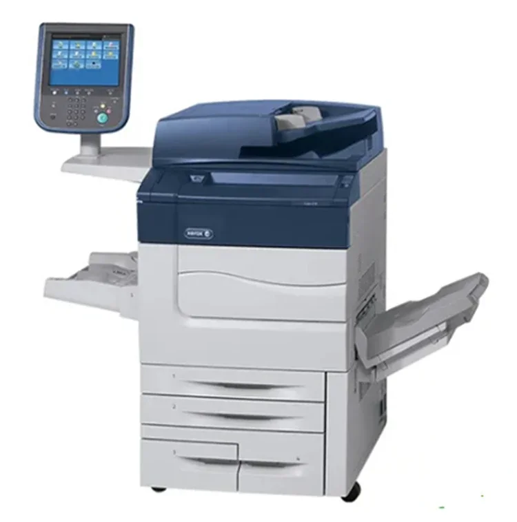 Used high quality photocopy machine of Xeroxs Color C70 printer