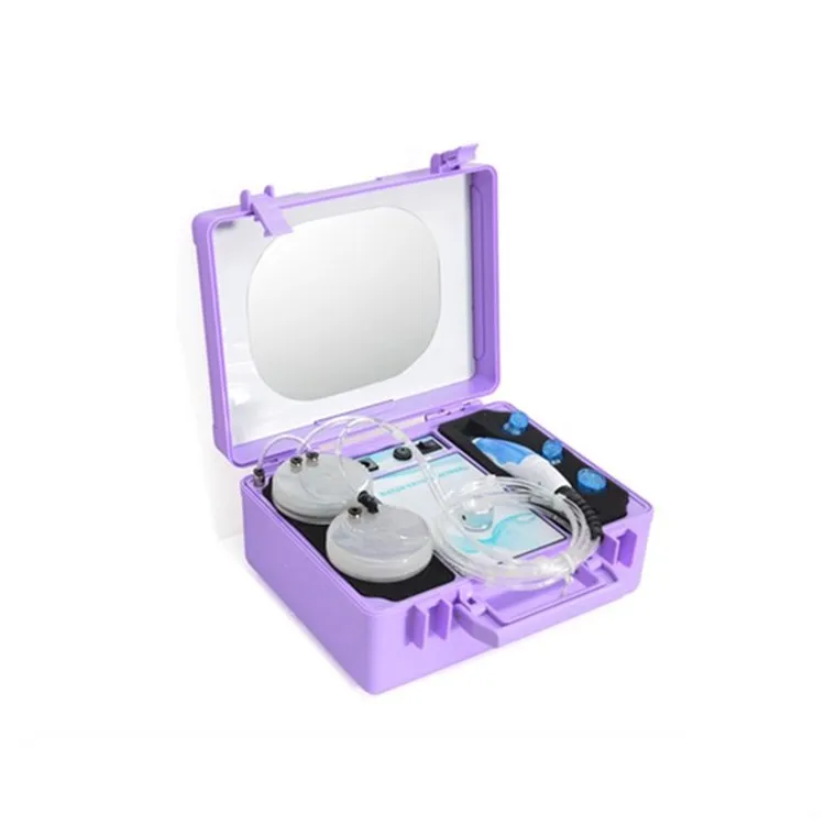 

super suction !! latest hydro micro machine/hydro dermabrasion
