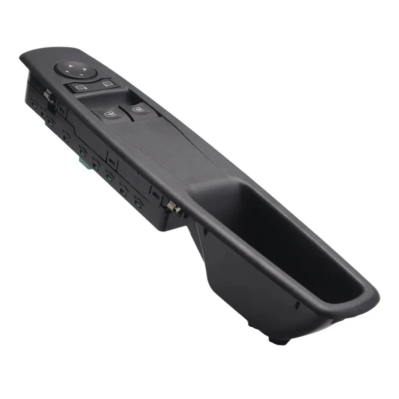 

Car 809610014R 80961-0014R Front Left Master Power Window Control Switch Button For Renault Fluence LHD