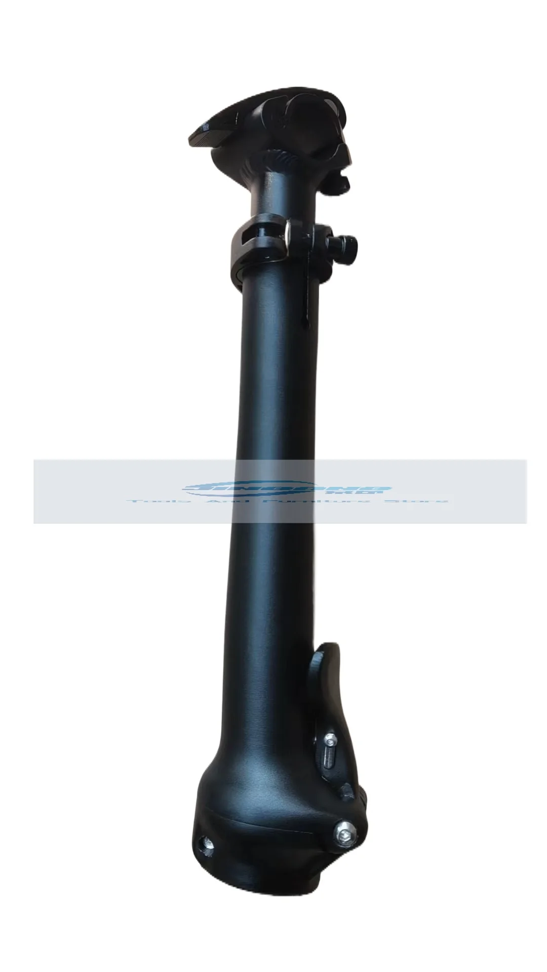 

One-piece Forging Forming Folding Car Riser Aluminum Alloy Head Tube Inner Folding Up and Down Ultra-light Double SectionBigLine