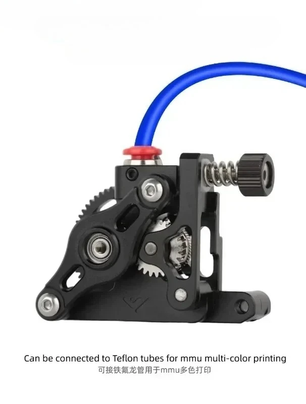 Mellow Extrusora Hextrudort Low Plus refrigerada por agua Accesorios VzBot Goliath Impresora 3D