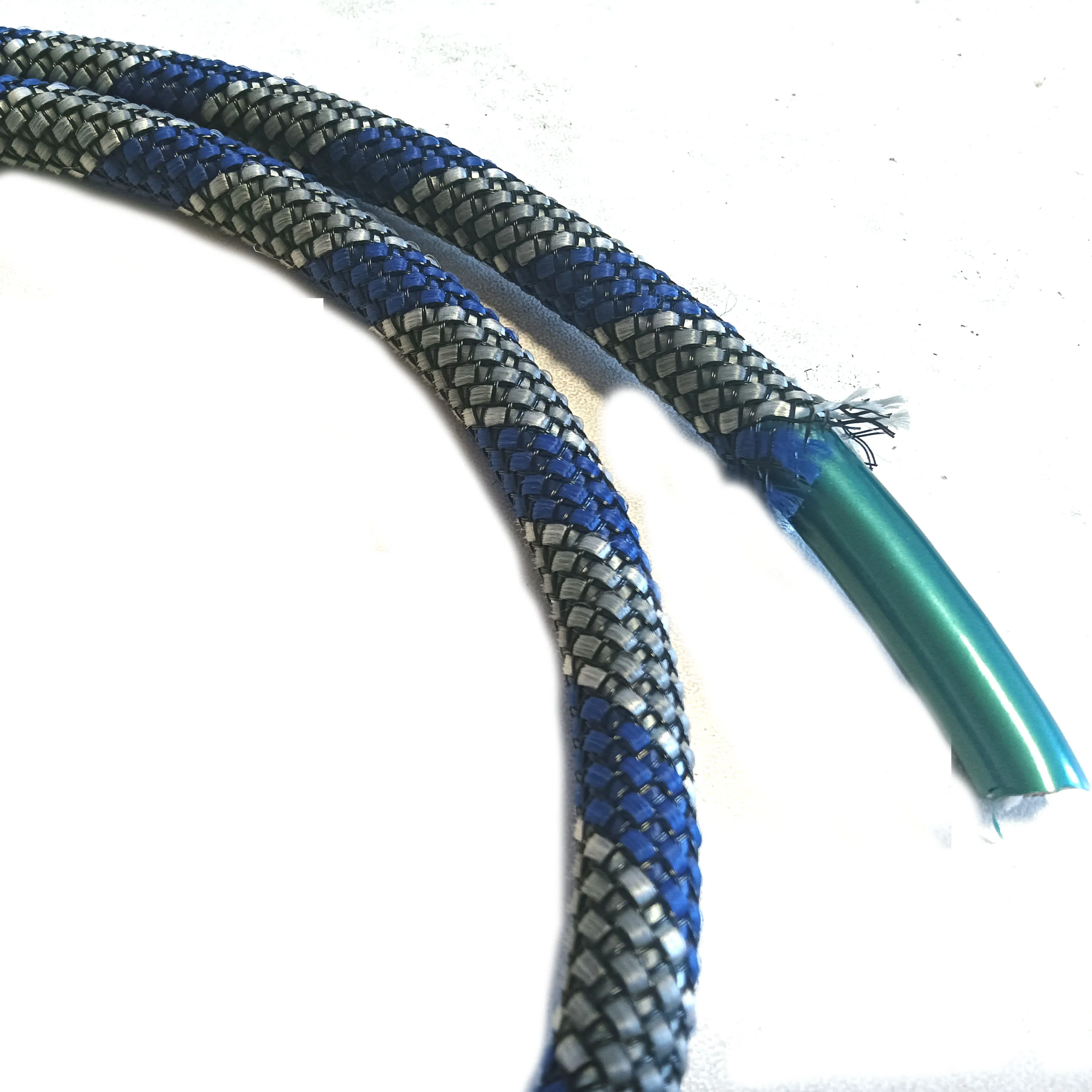 Hifi Audio 2 แกน OFC Orfotron จํานวนมากสายตาข่าย Diy ลําโพงเสียง Rca สายเชื่อมต่อสําหรับเครื่องเล่น CD AMP ลําโพง