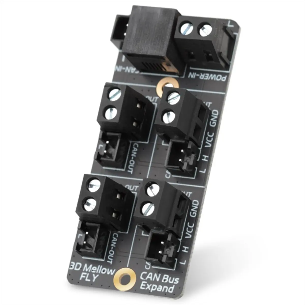A11I CanBus Expand Board for Klipper/Reprap Firmware Multi-Can Tool Board Connection for Sht36 SB2040 Super Fly Pi Board