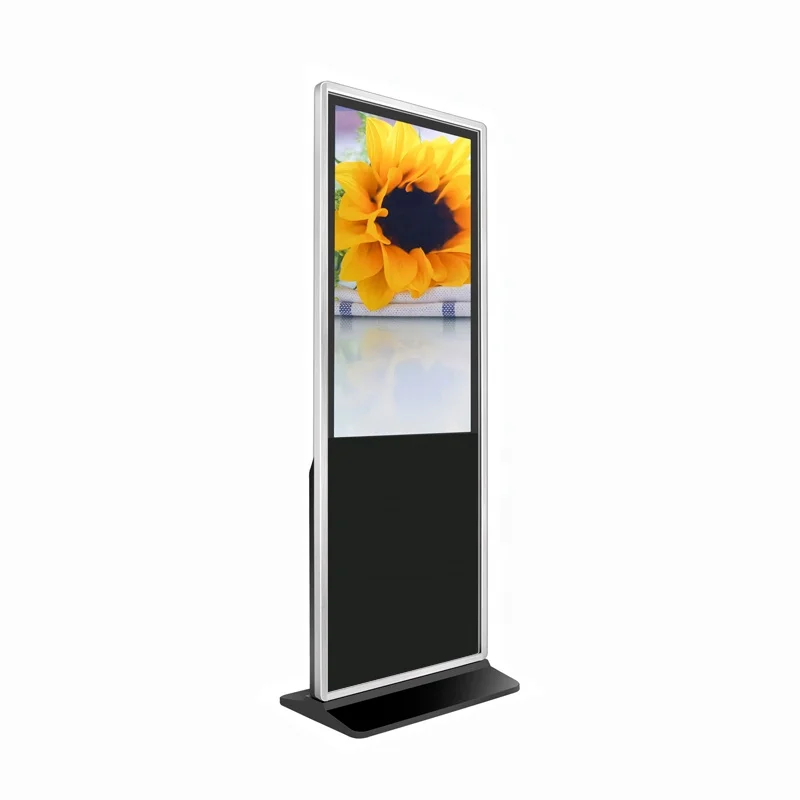 49 Inch Floor Standing Cheap Digital Display Interactive All in One Pc and Android 6.0 Touch Screen LCD Kiosk