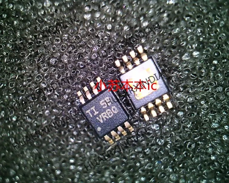 Новый TPS2062CDGNR Printing VRBQ MSOP-8 в наличии