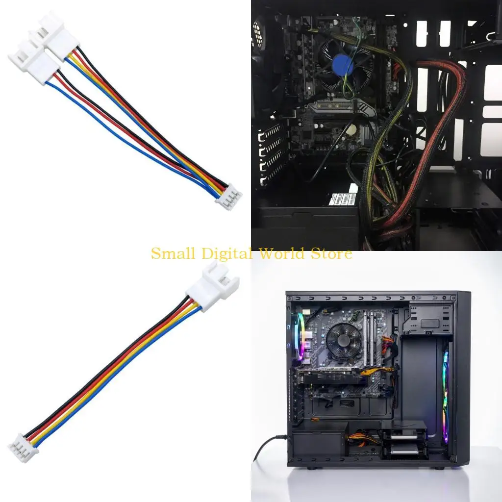 77UB 4Pin PWMS Graphics Card Adapter