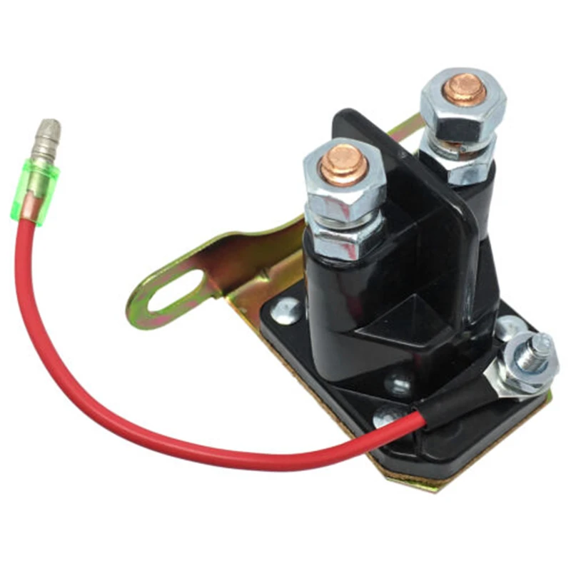 3087196 Starter Solenoid For 2003-2004 Polaris Magnum 330, Trail Boss 300, Sportsman 600