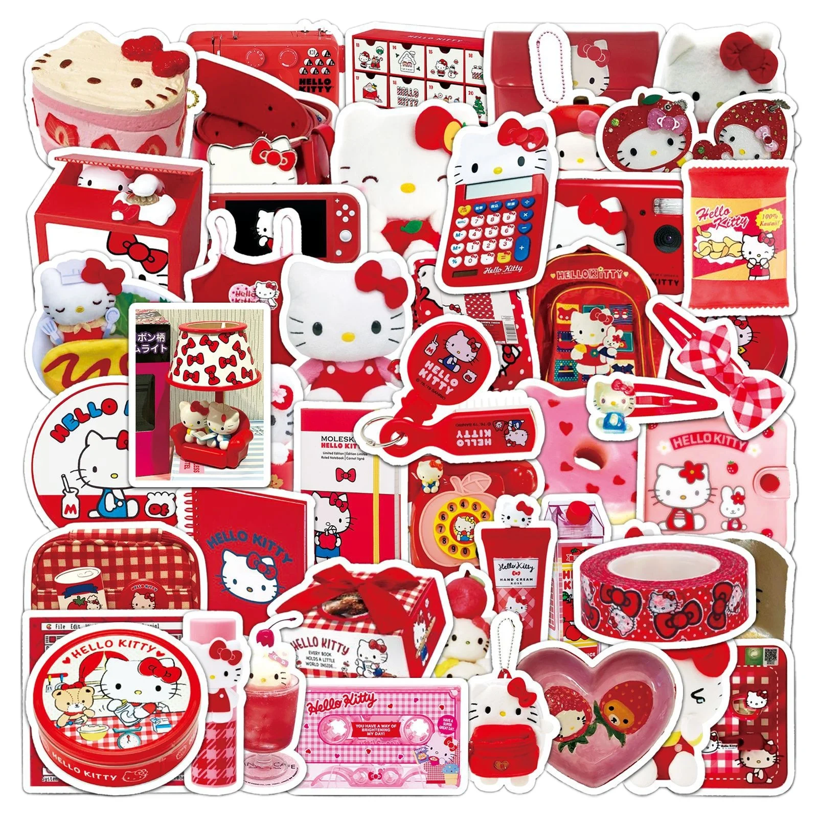 �y�Z�[�����z50 �C���X�^�C���n���[�L�e�B�T�����I�X�e�b�J�[���� DIY �X�N���b�v�u�b�N���L�ו����b�v�g�b�v�Ԃ��킢���������X�e�b�J�[��������