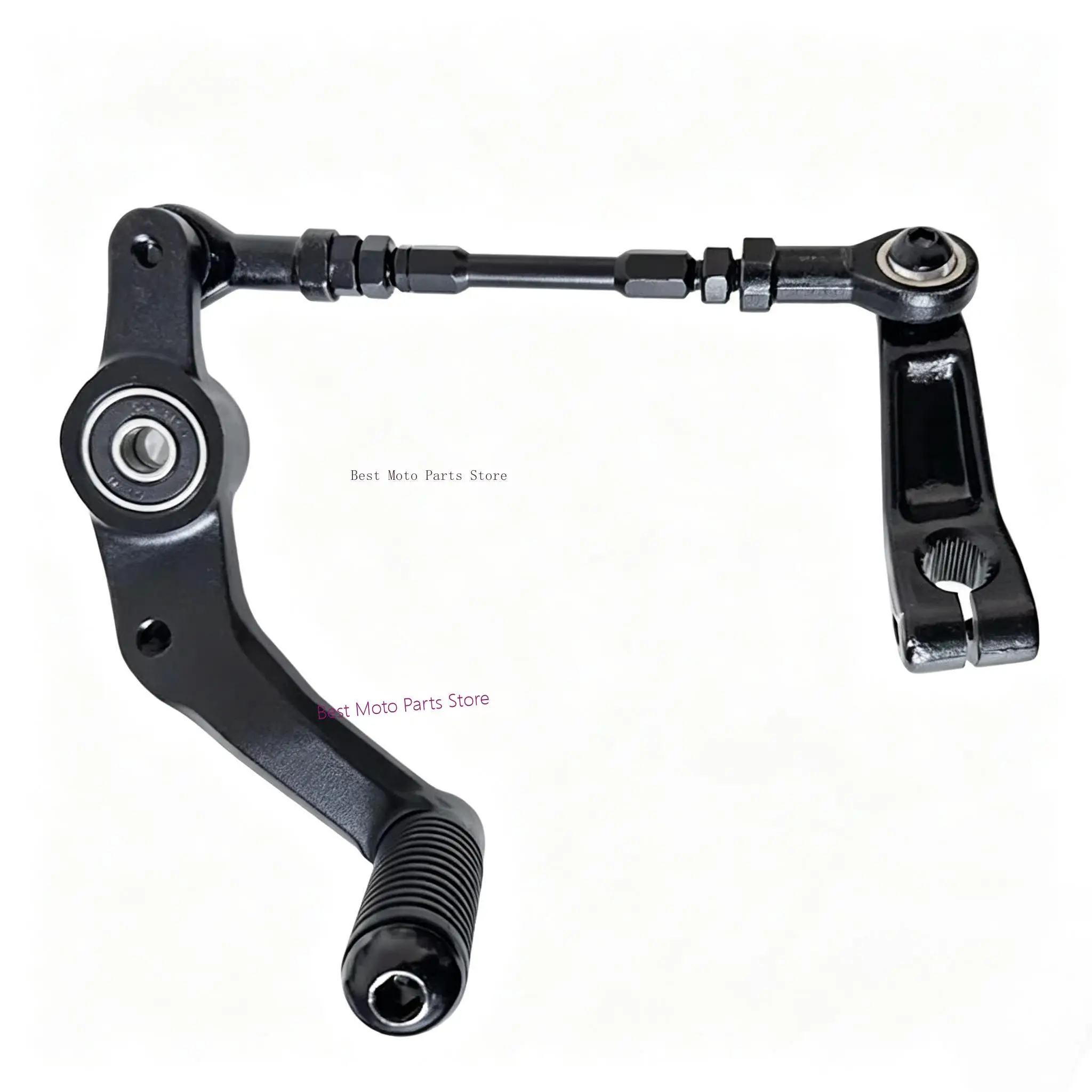 For CFMOTO 675SR Motorcycle Parts Shift Lever Combination Suitable 675 SR CF650-10 Gear Lever Accessorie