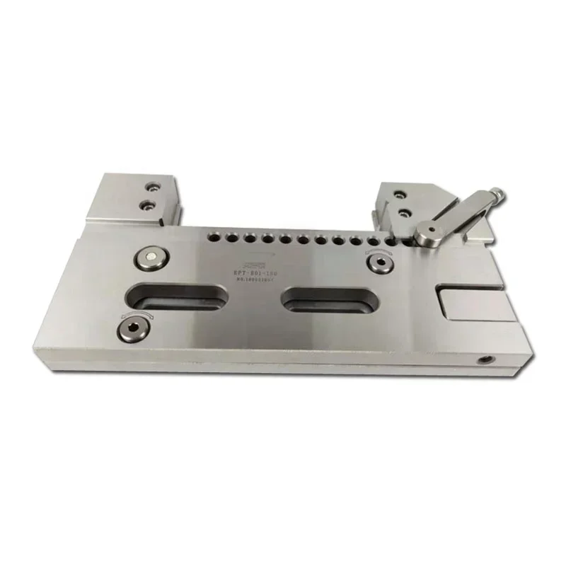 EDM Tool Maker Vise EPT-801-150 EDM Machine Fixture Jaw Opening 150MM Precision Wire-cut Vise