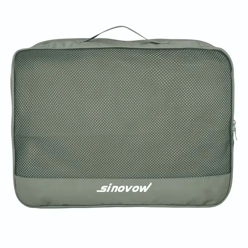 Durable Travel Compression Packing Cube Set Lightweight Travel Packing Cubes Waterproof Travel Packing Cubes