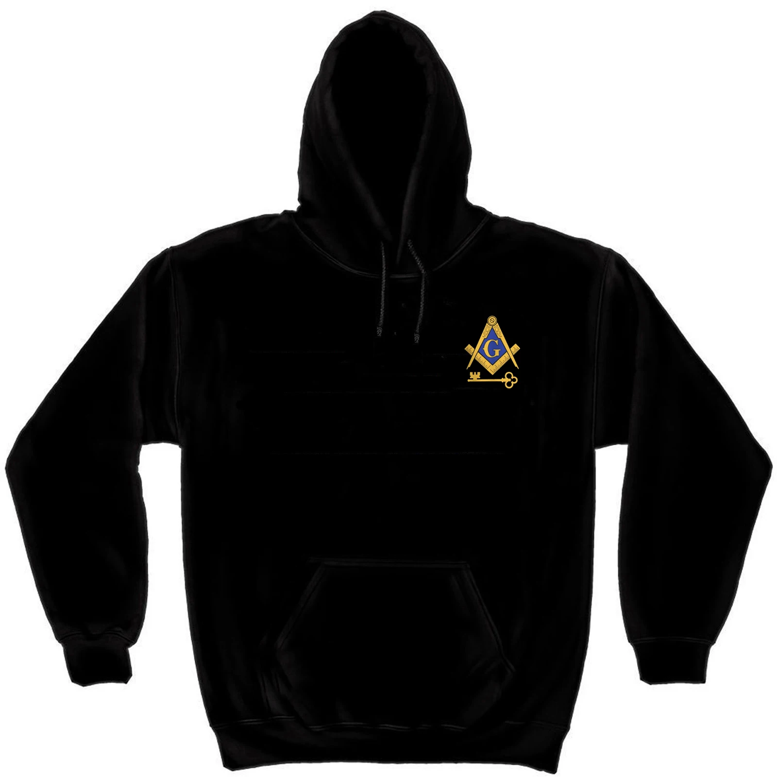 

International Freemasons Masonic Pullover Hoodie New 100% Cotton Comfortable Casual Mens Sweatshirts Fashion Streetwear