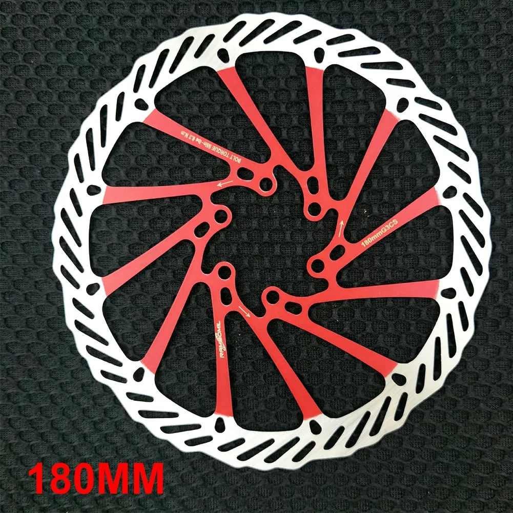 Sleekly Crafted Light Weight Bicycle Component The For ROTOR Compatible Threaded Hub Braking System Made of Materials