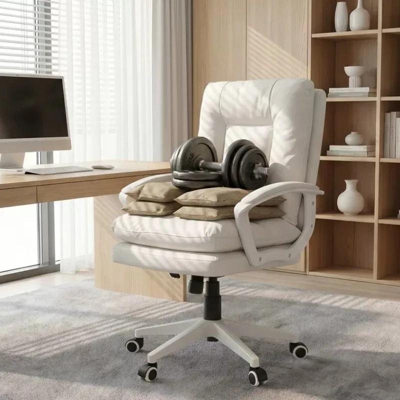 Backrest Office Chairs Rotation-comfortable Ergonomic Office Chairs Design Prolonged Office Furniture Sillas De Oficina ZYBGY40