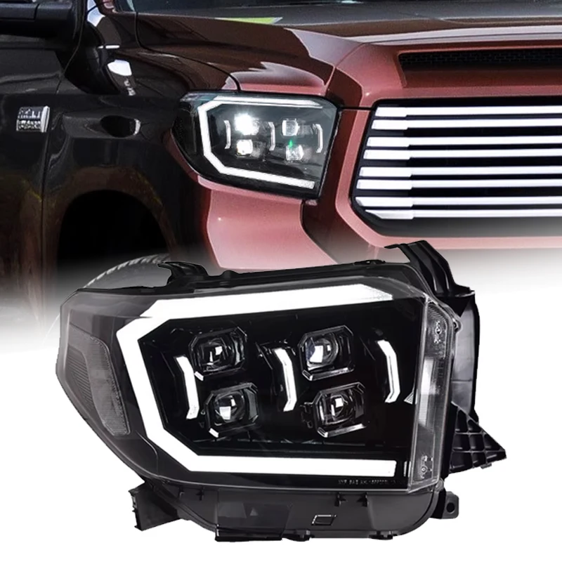 

SXLL Original Light Emitting Diode Headlight Projector Lens 2014-2022 Improved Headlight DRL Headlight Dynamic Signal Projector