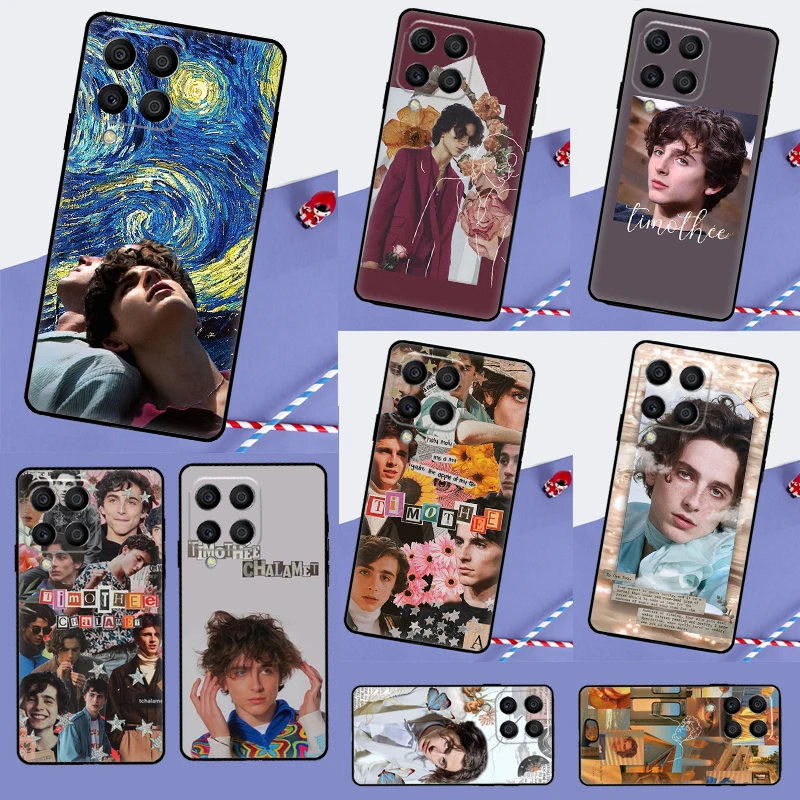 Timothee Chalamet F…