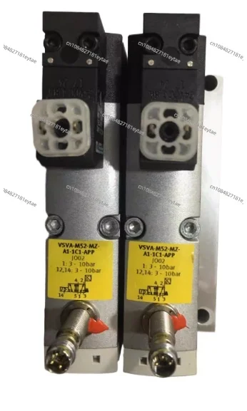 Solenoid Valve VSVA…