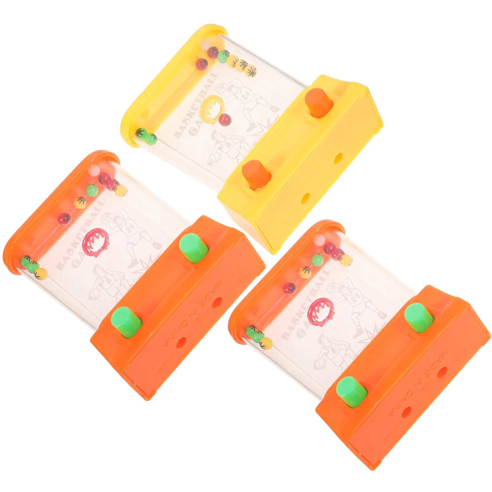 3pcs Kids Water Ring Game Set – Handheld Toss Rings for Fun, Stress Relief & Outdoor Play – Fun Gift for Children