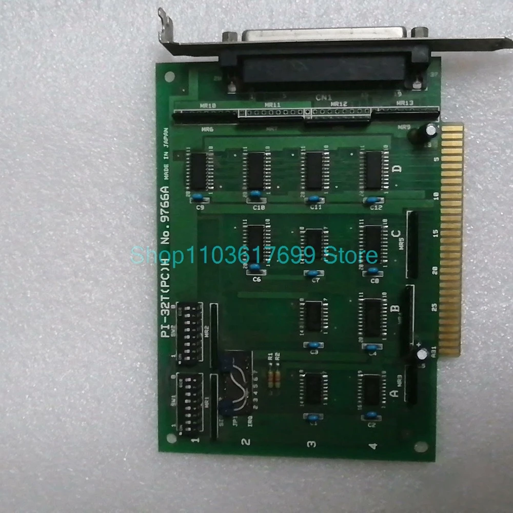 For CONTEC Acquisition Card NO.9766A PI-32T(PC)H