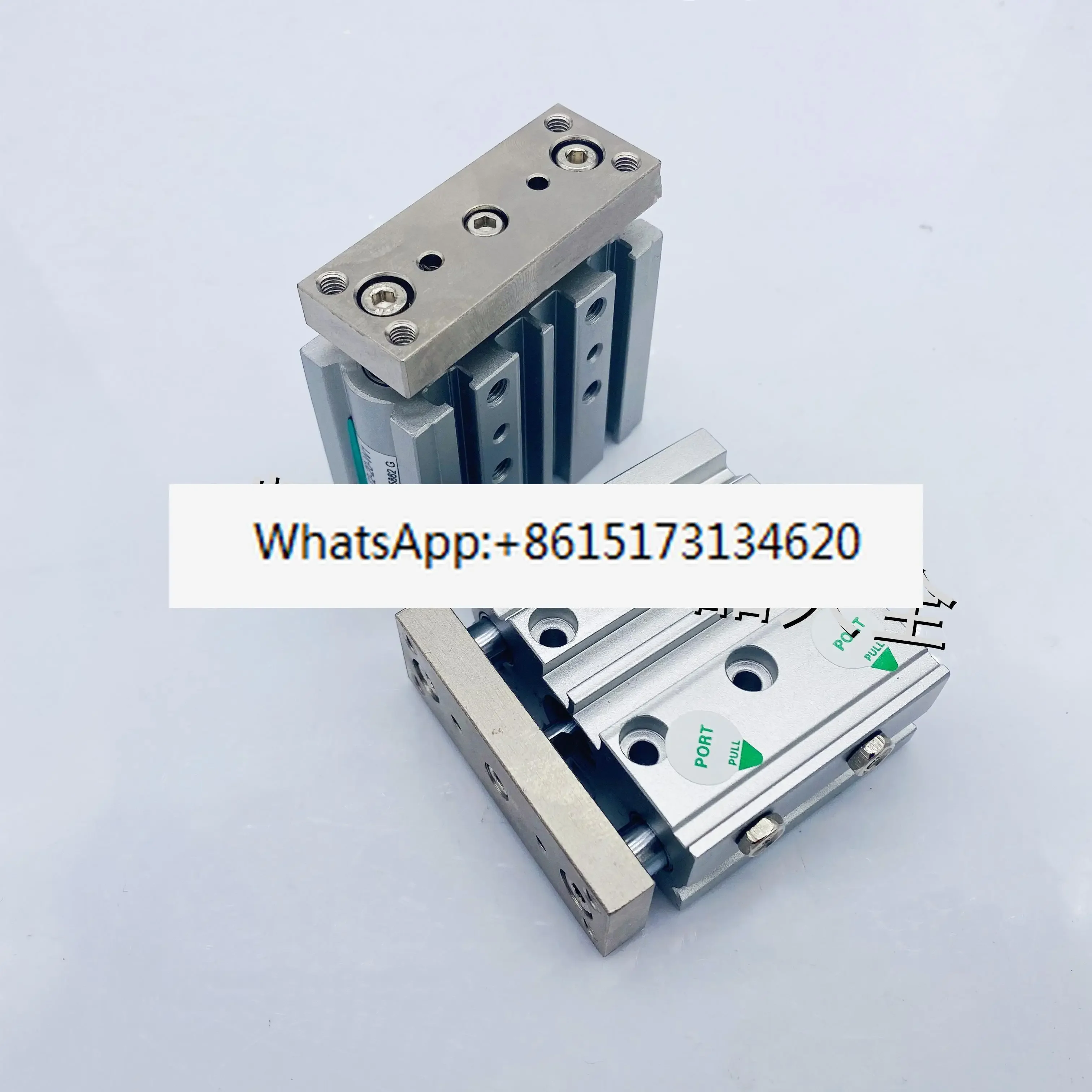 Genuine CKD guide rod cylinder STG-M/B- 16-10/20/30/40/50/75/100/125/150-W1