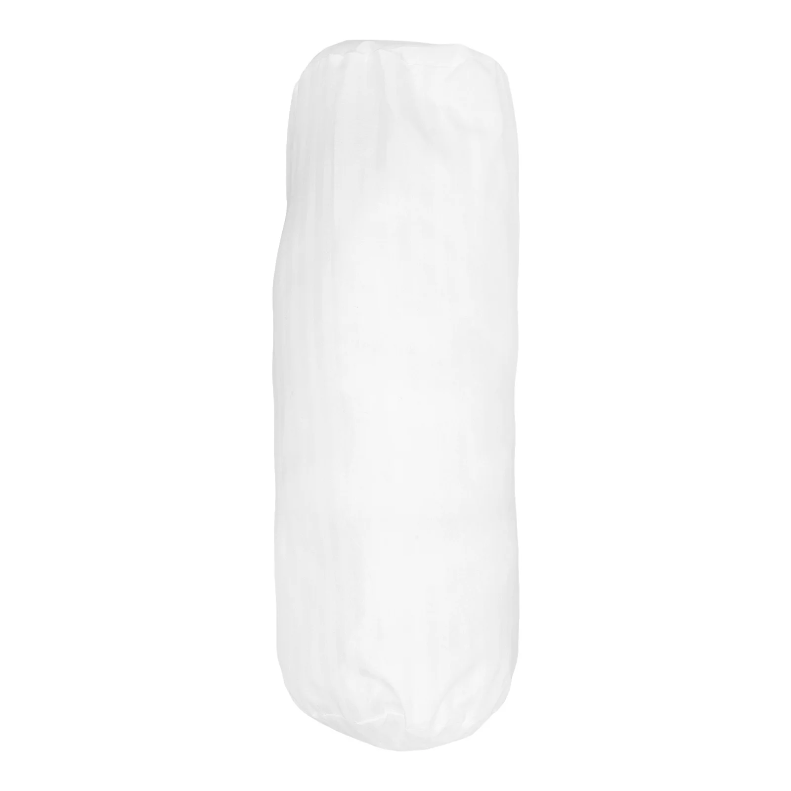 

Cylindrical Inner Sleeve Bolster Covers Case Pillowcase Sofa Cushion Cervical White Body Tubes Decorative Neck Roll Pillows