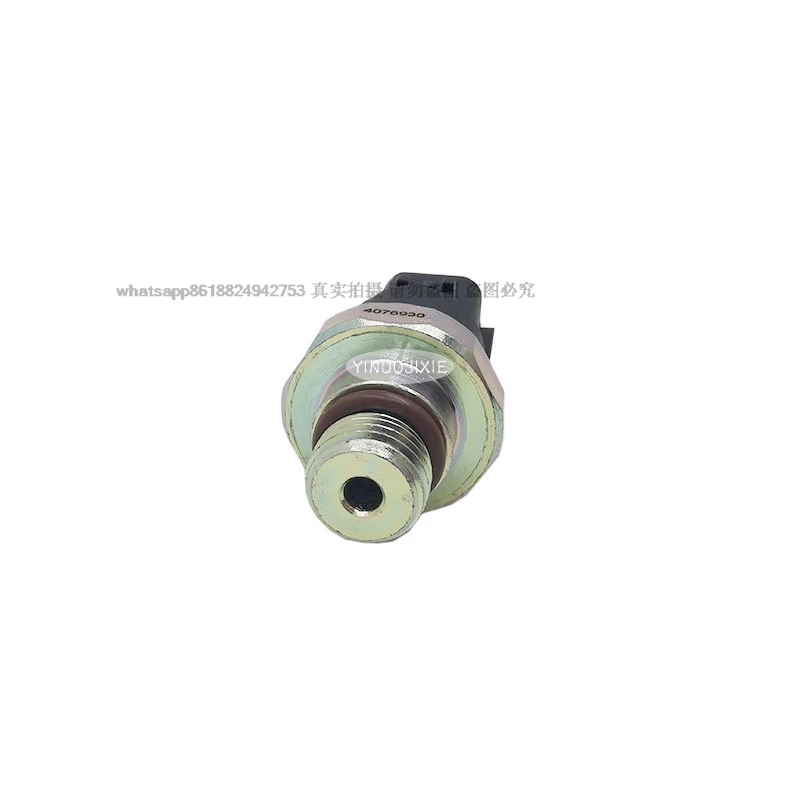 GOODApplicable to PC200-8/6D107 oil pressure sensor, pressure sensor, pressure sensing plug 4076930
