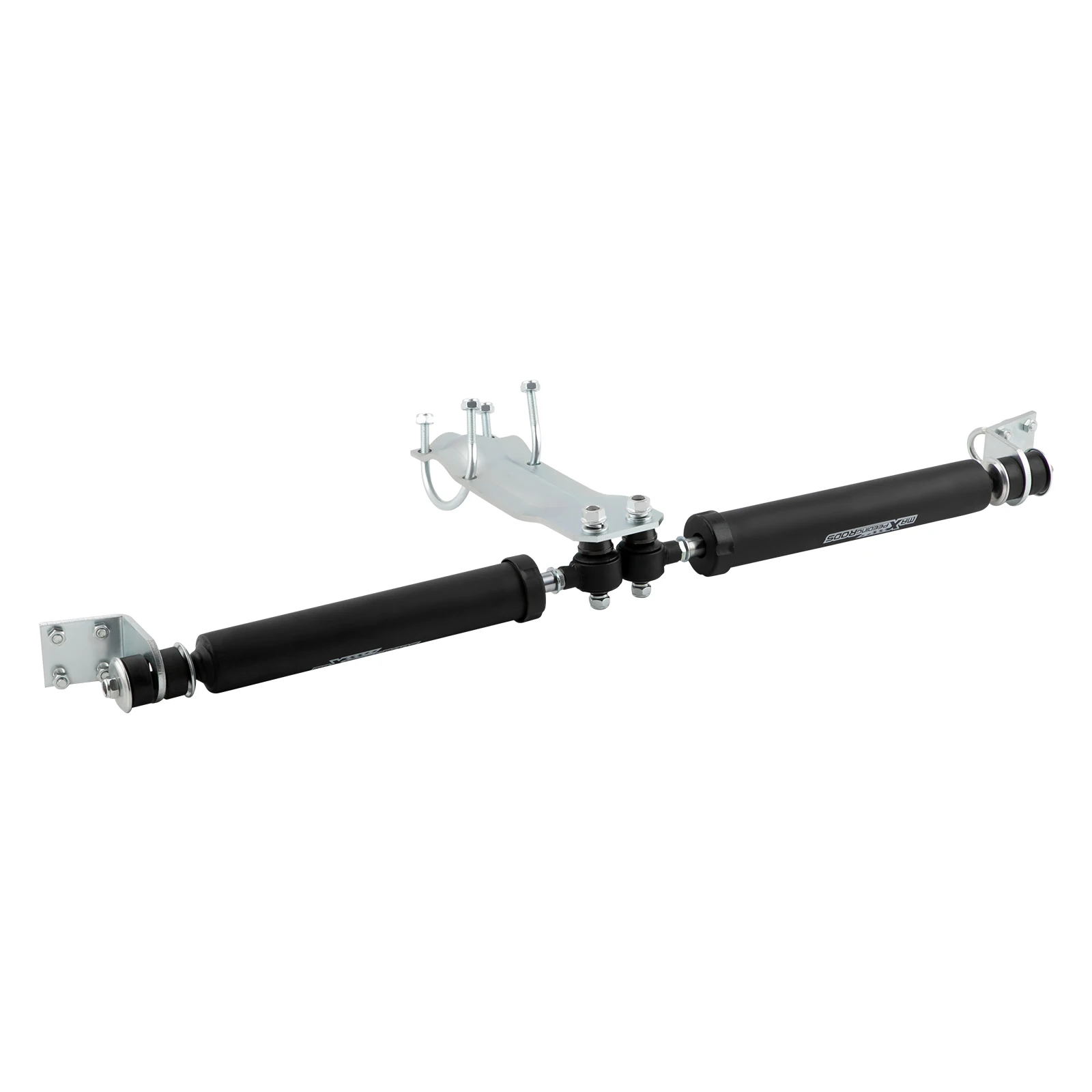 

maXpeedingrods Dual Steering Stabilizer Kit For Dodge Ram 1500 4WD 1994-1999