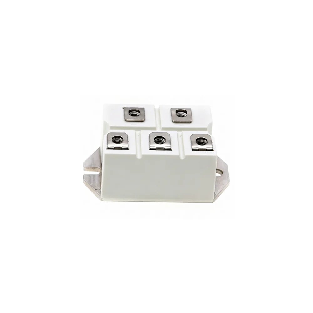 New Original SKD82 SKD82/02 SKD82/04 SKD82/08 SKD82/12 SKD82/14 SKD82/16 SKD82/18 82A Three Phase Rectifier Diode Bridge Module