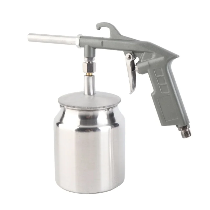 

Sandblaster Air Sand Sandblasting Spray Gun Tool Set Kit For Spraying Cleaning