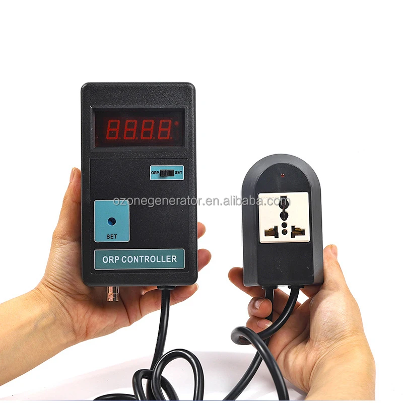 

Drinking Water ORP Controller Online ORP Ozone Analyzer Detector for Aquaculture Swimming Pool