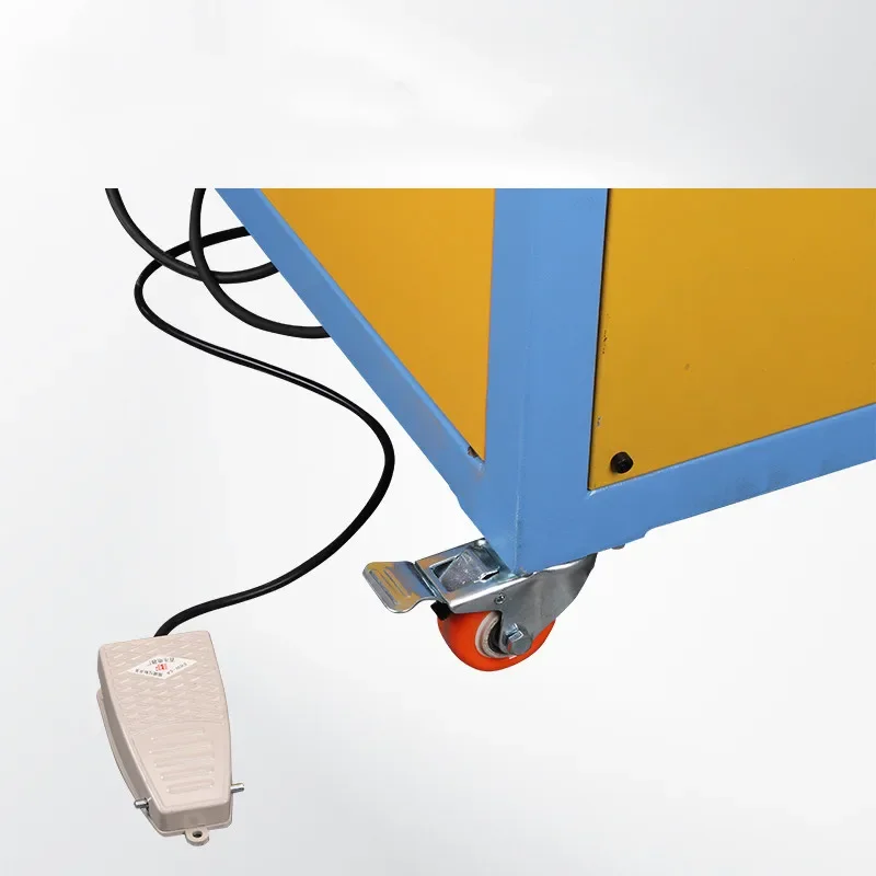 New Angle Iron Combination Processing Machine Angle Steel Punching/Cutting/Bevel/Fillet Multi-functional Hydraulic Punching