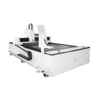Low Cost Cnc Laser Cutting Machine for Metal Small Sheet 1500W 3000W