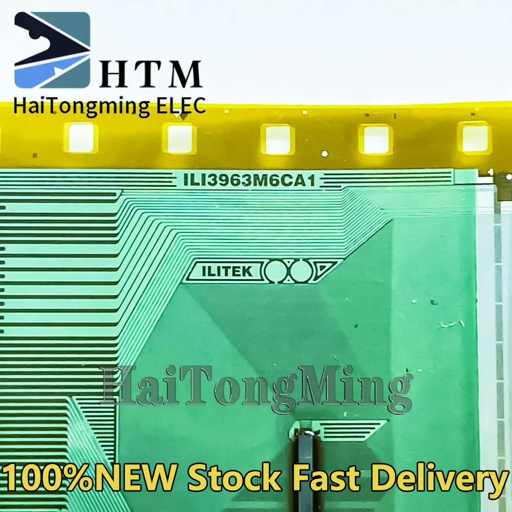 האם ILI3963M6CA1 הוא הבחירה הנכונה למודול LCD שלך? סקירת מודול COF/ TAB