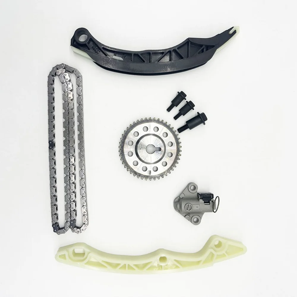 M132 Engine Timing Chain Kit For Mercedes Benz SMART Fortwo SMART Forfour W451 W453 1.0L 1.0 L T GAS 2007-2019 1320510028 view 2