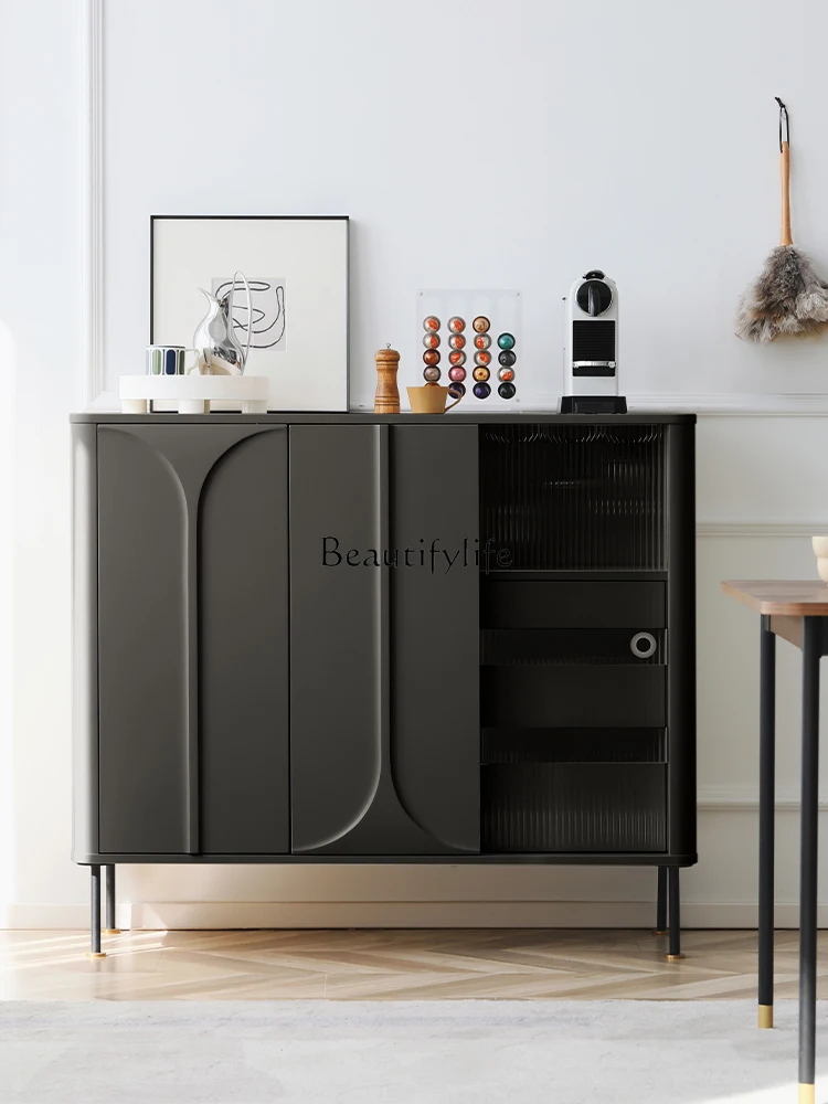 

Dining Storage = Storage Cabinet = Household Light Luxury Modern Minimalist Cabinet