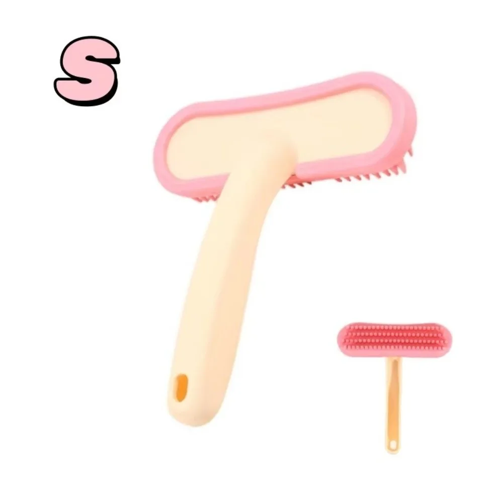 Portable Silicone Rabbit Comb for Small Pets, Beauty Care