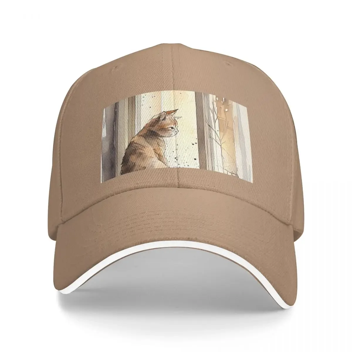 

Catspiration Bucket Hat Baseball Cap dropshipping snapback cap new in the hat Women's golf clothing Men's