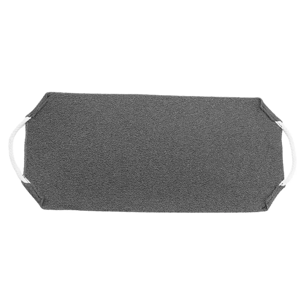 

Exfoliating Bath Towel Long Strip Reusable Shower Scrubber Durable Polyester Body Cleaning Tool Back Rubbing Towel Bathing