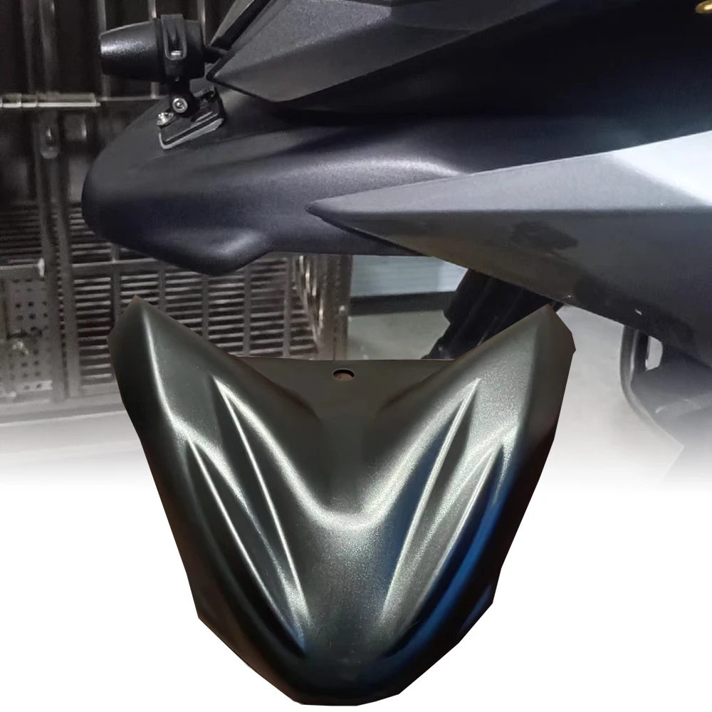 F900XR Beak Front Fender Nose Cone Wheel Extension Cover Cowl Fairing For BMW F900 XR 2020 2021 2022 2023 Motorcycle Accessories